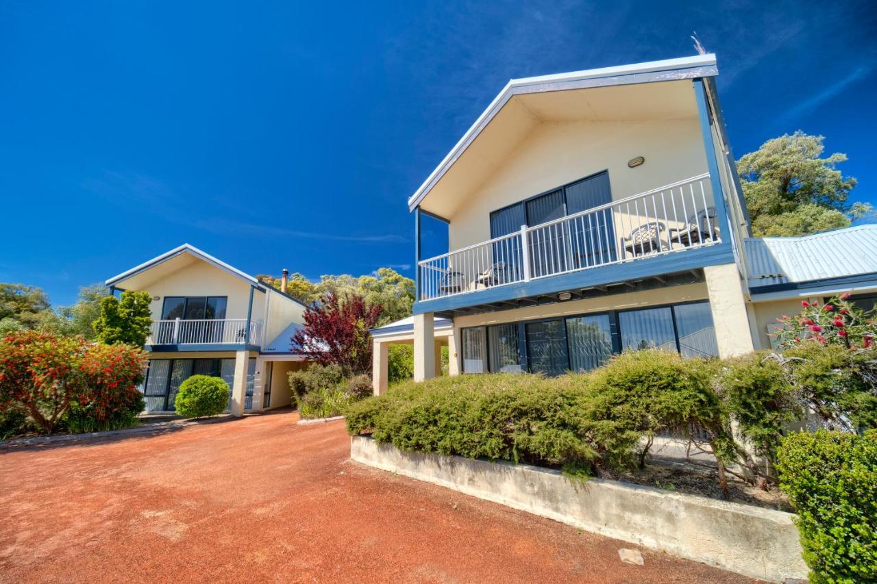 Bayside Villas Walpole Luaran gambar